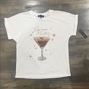 Espresso Martini T-Shirt